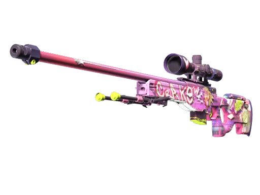 AWP Crakow! Well-Worn